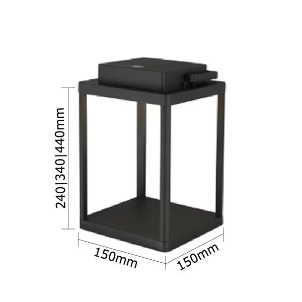 Outdoor Hand Light USB